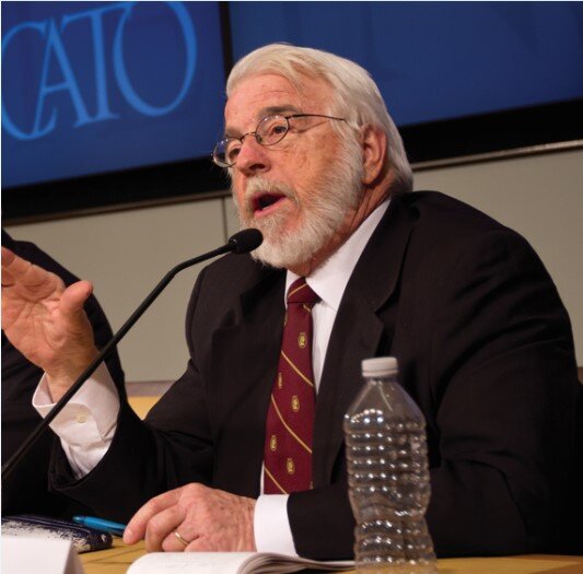 In Memoriam: Fred Smith | Cato at Liberty Blog